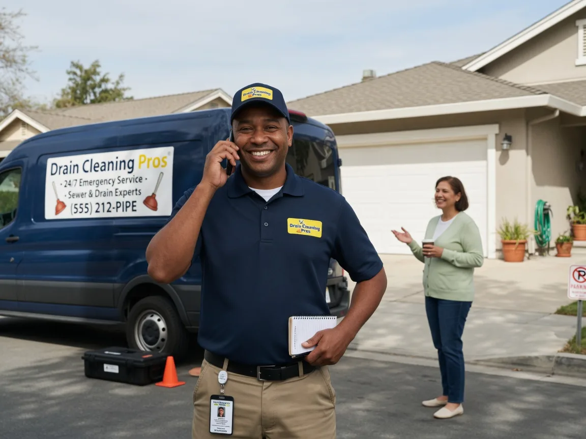 Drain Cleaning Lake Preston, SD FAQs
